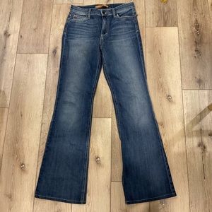 Joe’s Jeans Japanese Denim Markie Flare High Rise
